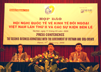 150 tập đoàn xuyên quốc gia sắp tới Việt Nam